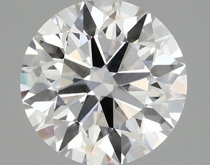 2.03 Carat Round Shaped Ideal Cut VS1 IGI Certified Lab Grown Diamond