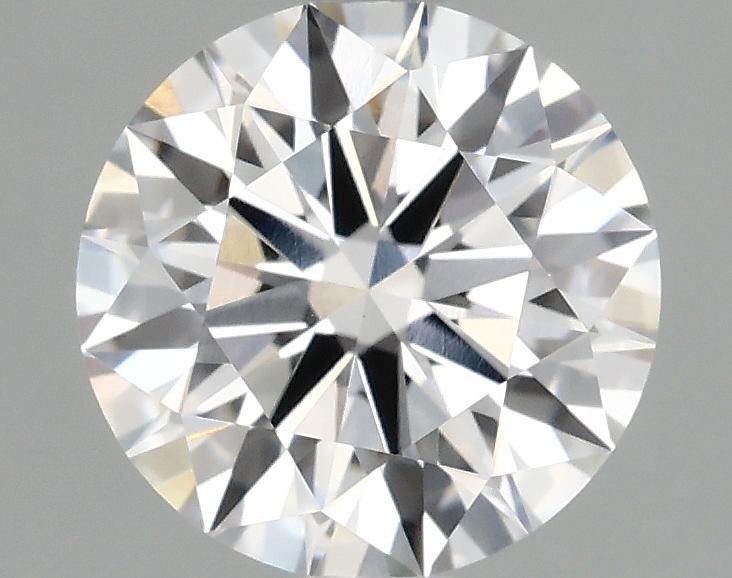 1.58 Carat Round Shaped Ideal Cut VVS2 IGI Certified Lab Grown Diamond