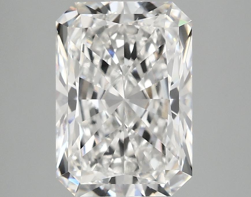 2.99 Carat Radiant Shaped Ideal Cut VS1 IGI Certified Lab Grown Diamond