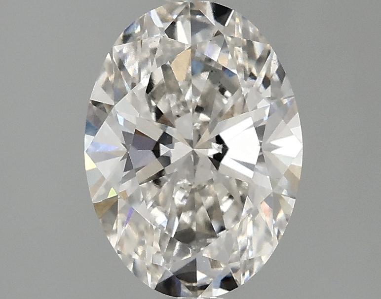 1.46 Carat Oval Shaped Ideal Cut VS1 IGI Certified Lab Grown Diamond