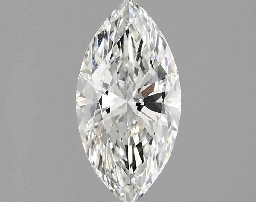 1.01 Carat Marquise Shaped Ideal Cut VS1 IGI Certified Lab Grown Diamond