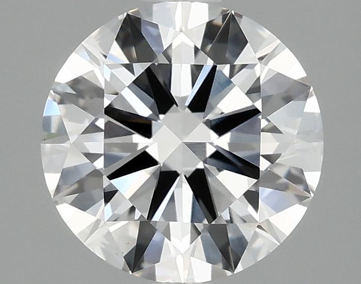 2.03 Carat Round Shaped Ideal Cut VS1 IGI Certified Lab Grown Diamond