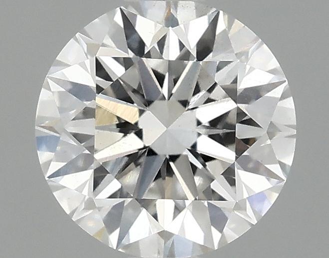 1.09 Carat Round Shaped Excellent Cut SI1 IGI Certified Lab Grown Diamond