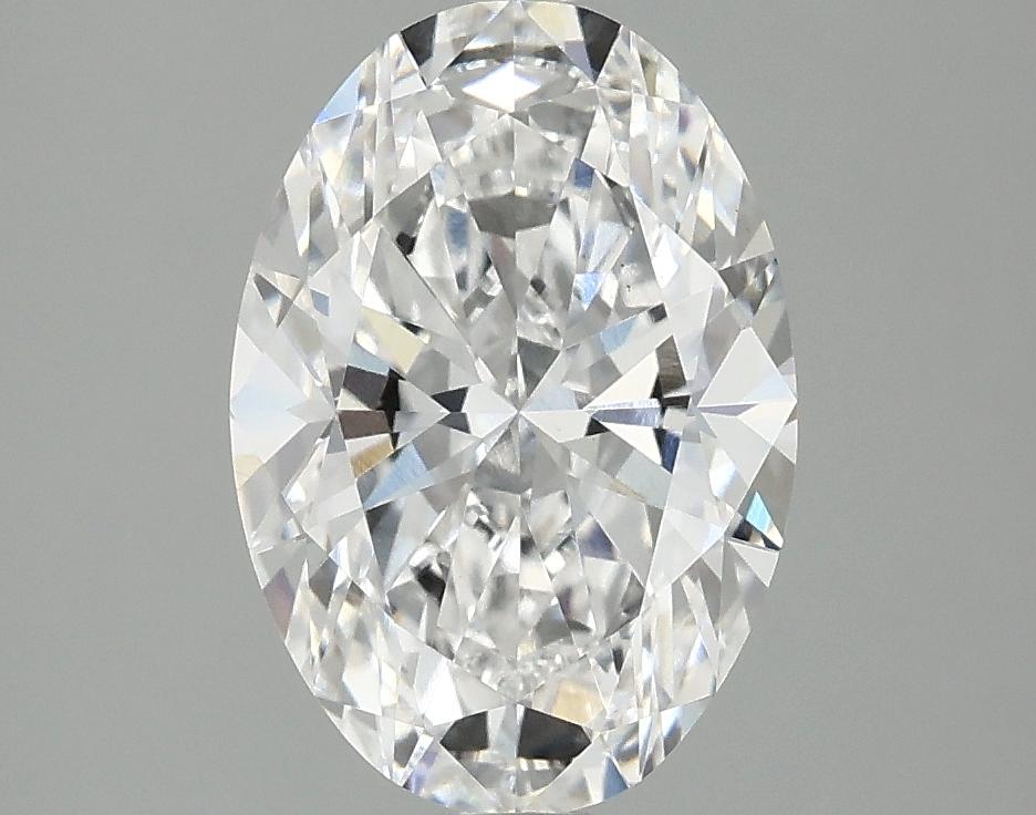 2.39 Carat Oval Shaped Ideal Cut VS1 IGI Certified Lab Grown Diamond