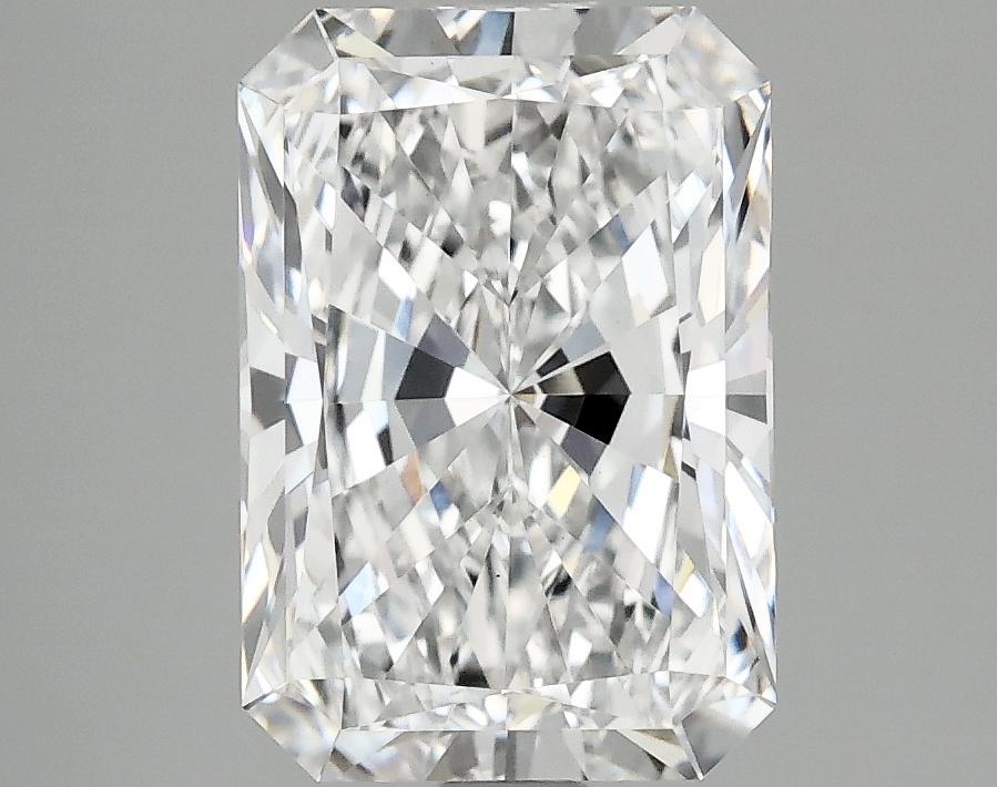3.0 Carat Radiant Shaped Ideal Cut VS1 IGI Certified Lab Grown Diamond