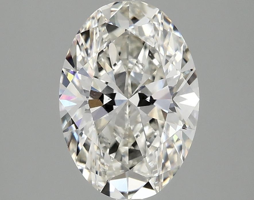 1.99 Carat Oval Shaped Ideal Cut VS1 IGI Certified Lab Grown Diamond