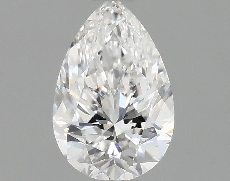 1.04 Carat Pear Shaped Excellent Cut VS1 IGI Certified Lab Grown Diamond