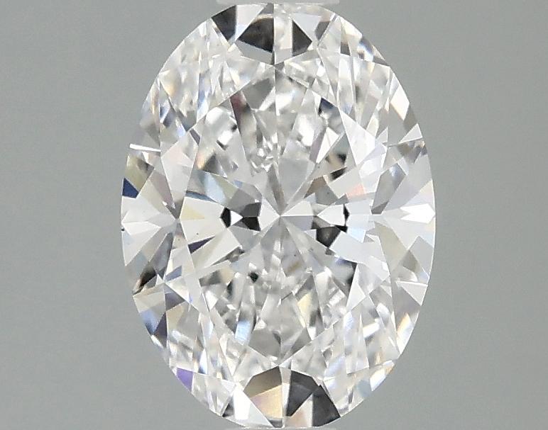 1.48 Carat Oval Shaped Ideal Cut VS1 IGI Certified Lab Grown Diamond