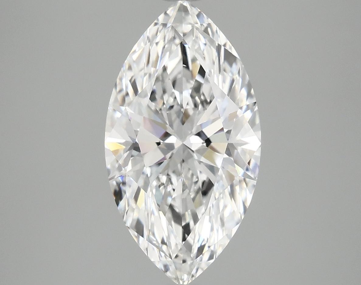 2.9 Carat Marquise Shaped Excellent Cut VS1 IGI Certified Lab Grown Diamond
