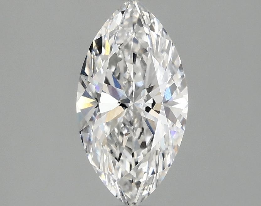 1.02 Carat Marquise Shaped Excellent Cut VS2 IGI Certified Lab Grown Diamond