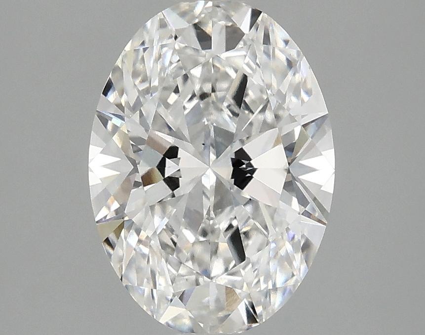 2.08 Carat Oval Shaped Ideal Cut VS1 IGI Certified Lab Grown Diamond