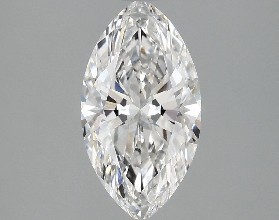 1.48 Carat Marquise Shaped Excellent Cut VS1 IGI Certified Lab Grown Diamond