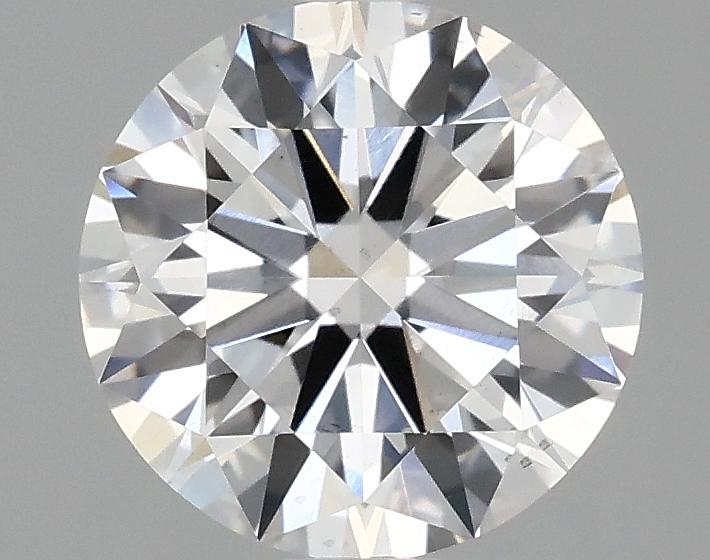1.52 Carat Round Shaped Ideal Cut VS1 IGI Certified Lab Grown Diamond