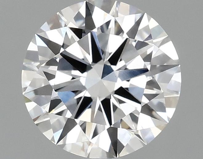 1.41 Carat Round Shaped Excellent Cut VVS2 IGI Certified Lab Grown Diamond