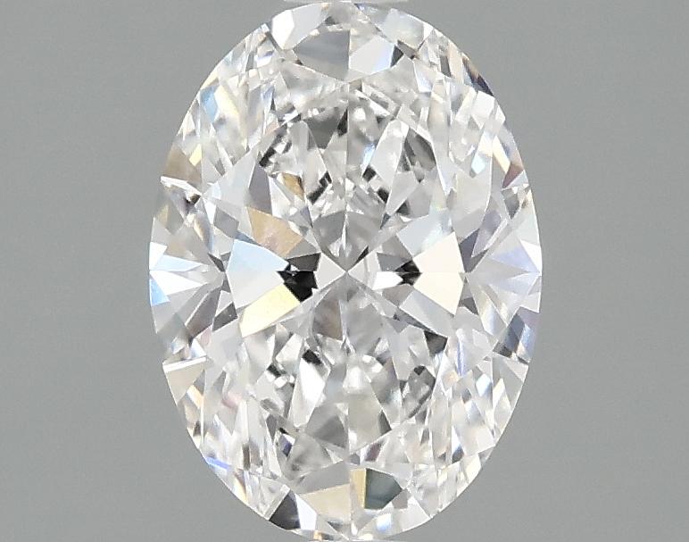 1.51 Carat Oval Shaped Ideal Cut VS1 IGI Certified Lab Grown Diamond