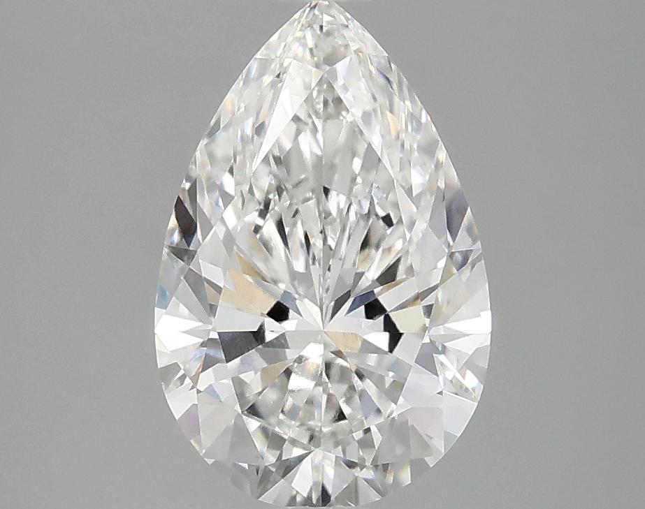 1.91 Carat Pear Shaped Excellent Cut VS1 IGI Certified Lab Grown Diamond
