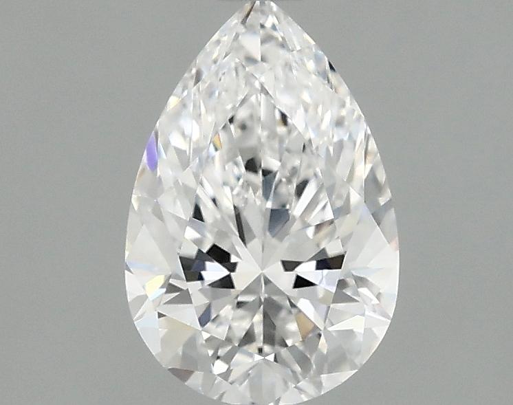 1.09 Carat Pear Shaped Excellent Cut VVS2 IGI Certified Lab Grown Diamond