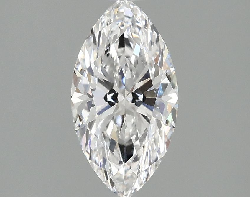 1.06 Carat Marquise Shaped Excellent Cut VVS2 IGI Certified Lab Grown Diamond