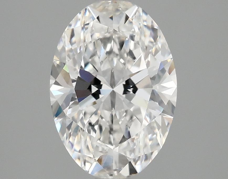 2.02 Carat Oval Shaped Ideal Cut VS1 IGI Certified Lab Grown Diamond