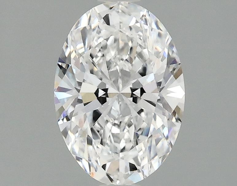 1.42 Carat Oval Shaped Ideal Cut VS1 IGI Certified Lab Grown Diamond