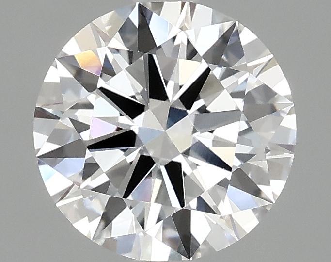1.85 Carat Round Shaped Ideal Cut VVS2 IGI Certified Lab Grown Diamond