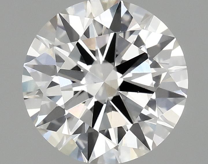 1.57 Carat Round Shaped Ideal Cut VS1 IGI Certified Lab Grown Diamond