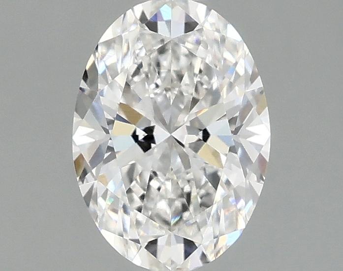 1.06 Carat Oval Shaped Ideal Cut VS1 IGI Certified Lab Grown Diamond