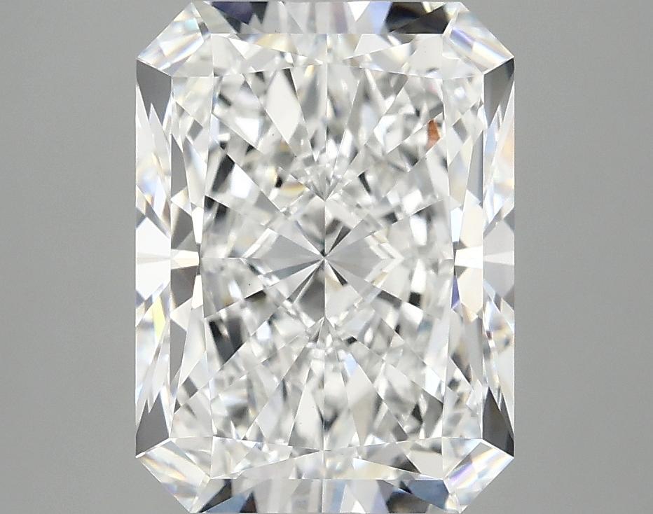 4.1 Carat Radiant Shaped Excellent Cut VVS2 IGI Certified Lab Grown Diamond
