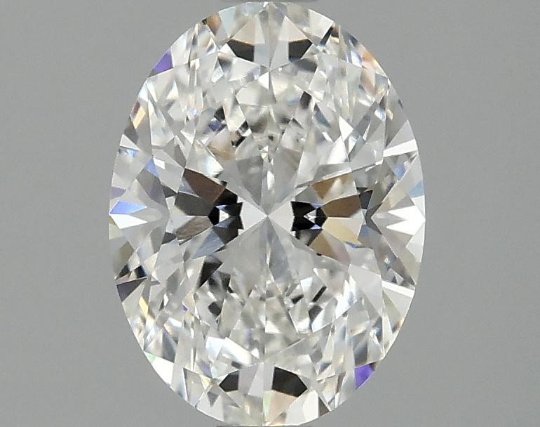 1.51 Carat Oval Shaped Excellent Cut VS1 IGI Certified Lab Grown Diamond