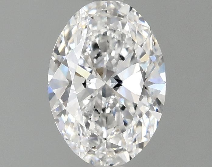 1.01 Carat Oval Shaped Ideal Cut VS1 IGI Certified Lab Grown Diamond