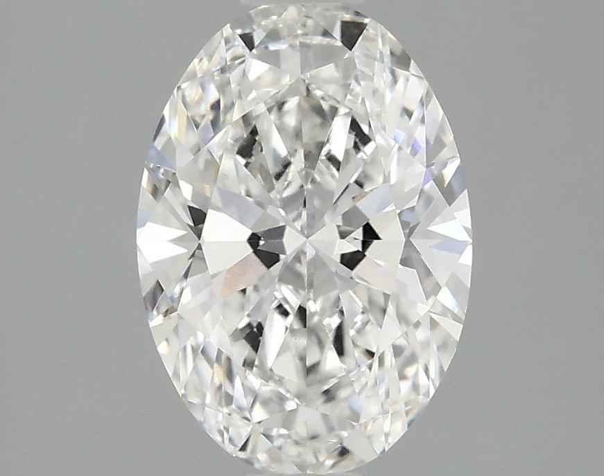 2.09 Carat Oval Shaped Ideal Cut VS1 IGI Certified Lab Grown Diamond