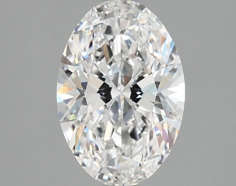1.58 Carat Oval Shaped Ideal Cut VS1 IGI Certified Lab Grown Diamond