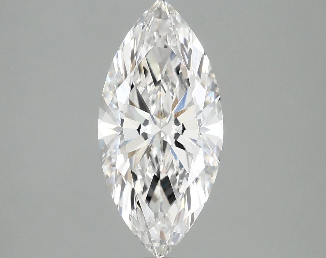 1.85 Carat Marquise Shaped Excellent Cut VS1 IGI Certified Lab Grown Diamond