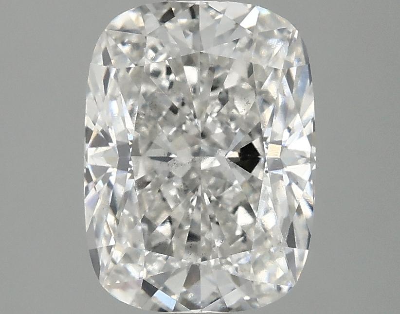 2.51 Carat Cushion Shaped Excellent Cut SI1 IGI Certified Lab Grown Diamond