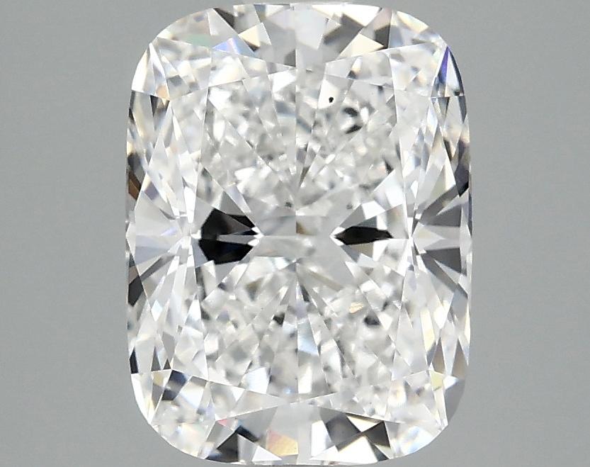 2.75 Carat Cushion Shaped Excellent Cut VS2 IGI Certified Lab Grown Diamond