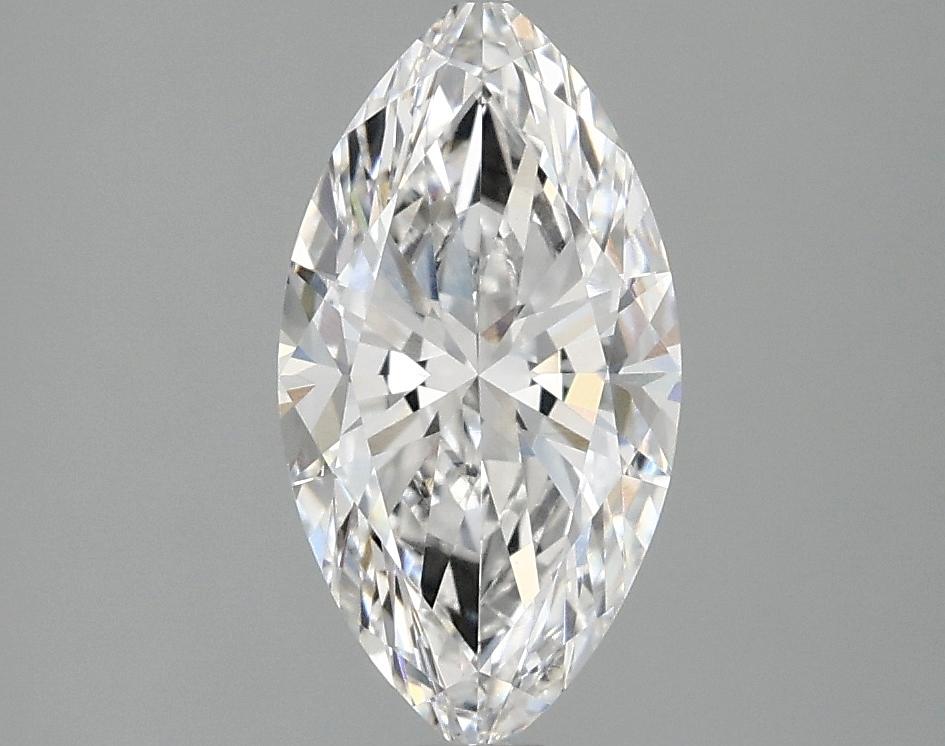 1.57 Carat Marquise Shaped Ideal Cut VVS2 IGI Certified Lab Grown Diamond