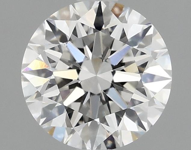 1.56 Carat Round Shaped Excellent Cut VS1 IGI Certified Lab Grown Diamond