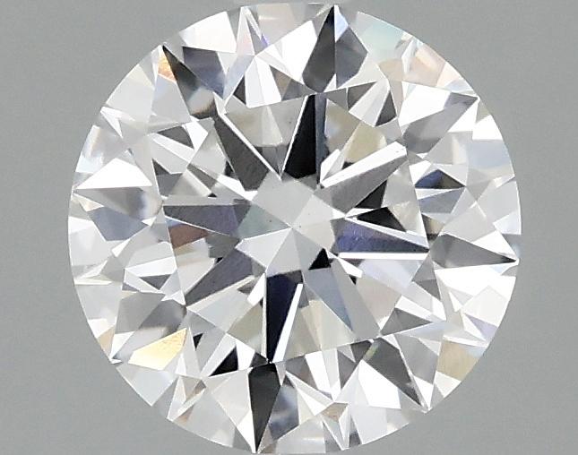 1.6 Carat Round Shaped Ideal Cut VS1 IGI Certified Lab Grown Diamond