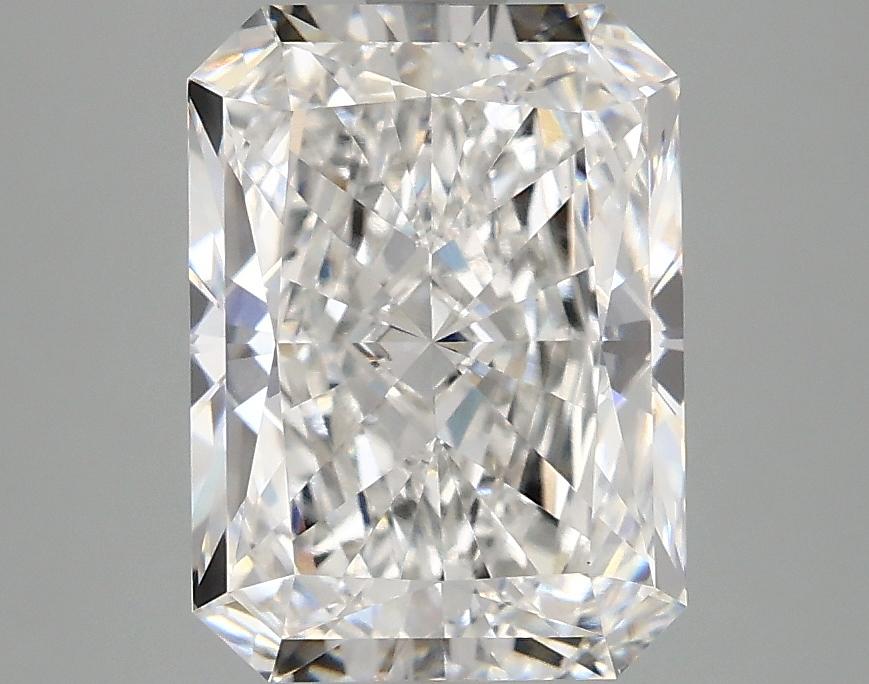 2.97 Carat Radiant Shaped Excellent Cut VS1 IGI Certified Lab Grown Diamond
