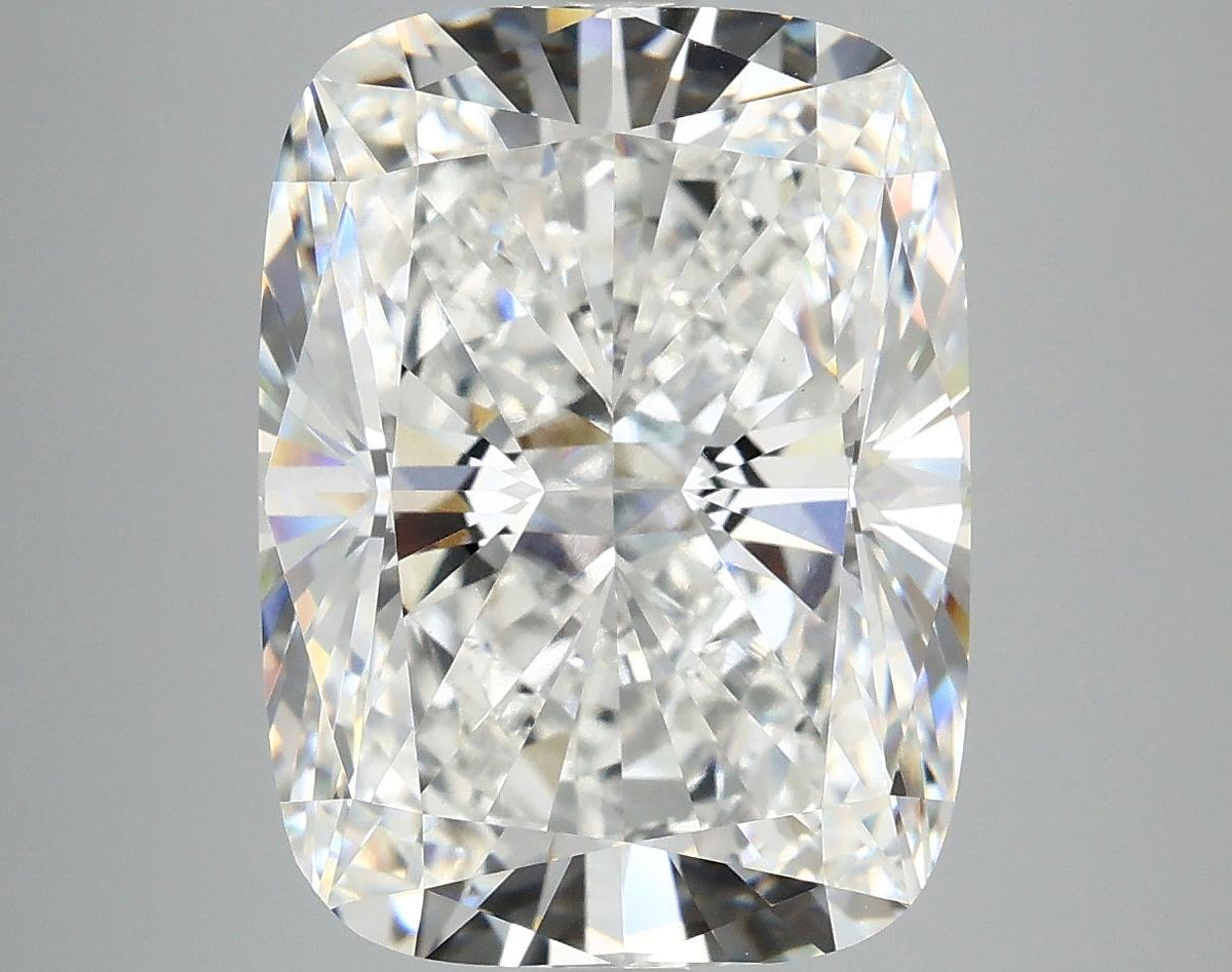 8.33 Carat Cushion Shaped Excellent Cut VVS2 IGI Certified Lab Grown Diamond