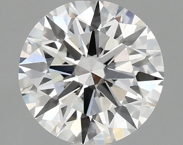 1.5 Carat Round Shaped Ideal Cut VS1 IGI Certified Lab Grown Diamond
