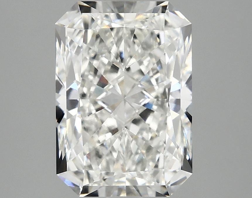 2.84 Carat Radiant Shaped Ideal Cut VS1 IGI Certified Lab Grown Diamond