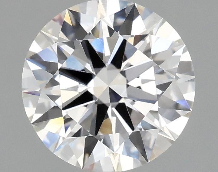 1.47 Carat Round Shaped Ideal Cut VS1 IGI Certified Lab Grown Diamond