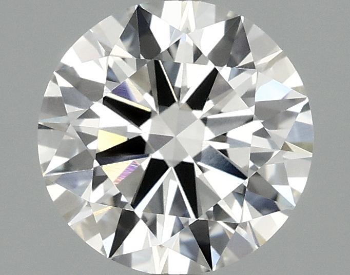 1.56 Carat Round Shaped Ideal Cut VVS2 IGI Certified Lab Grown Diamond