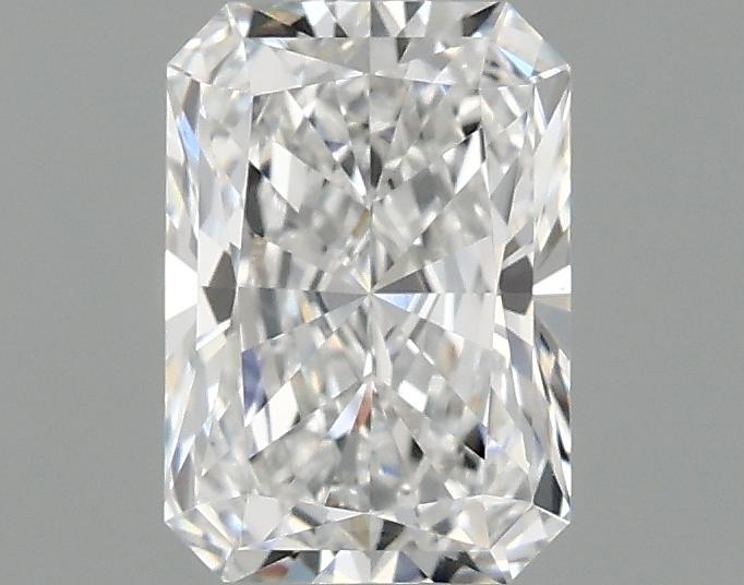 0.98 Carat Radiant Shaped Ideal Cut VS1 IGI Certified Lab Grown Diamond