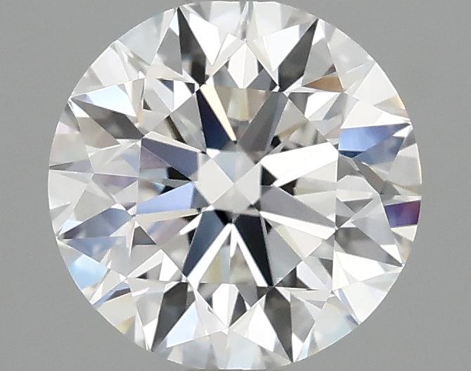 1.88 Carat Round Shaped Excellent Cut VVS2 IGI Certified Lab Grown Diamond
