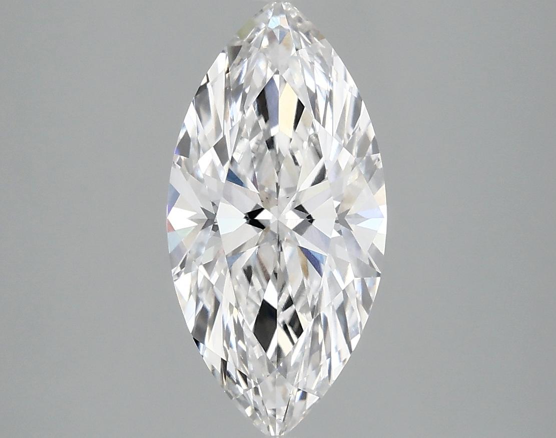 1.98 Carat Marquise Shaped Ideal Cut VS1 IGI Certified Lab Grown Diamond