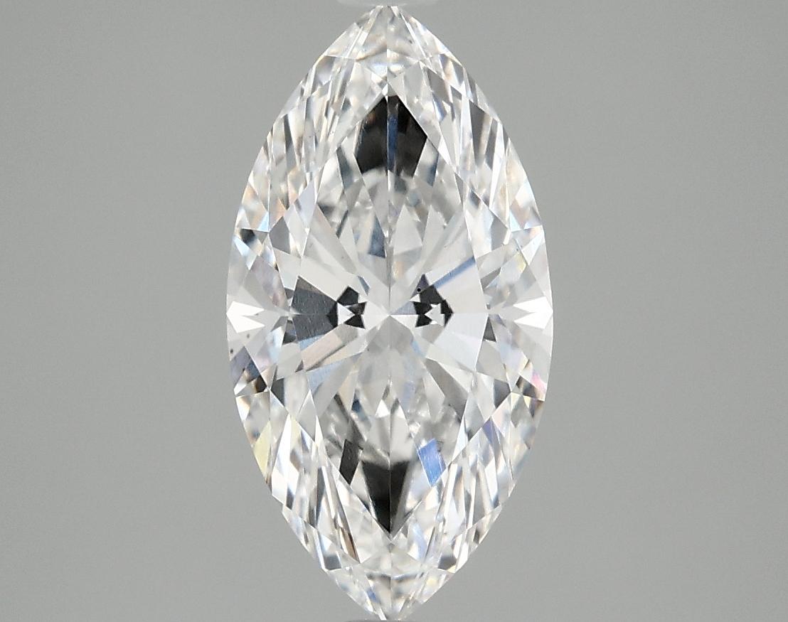 2.38 Carat Marquise Shaped Ideal Cut VS1 IGI Certified Lab Grown Diamond