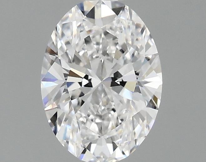 1.06 Carat Oval Shaped Excellent Cut VS1 IGI Certified Lab Grown Diamond