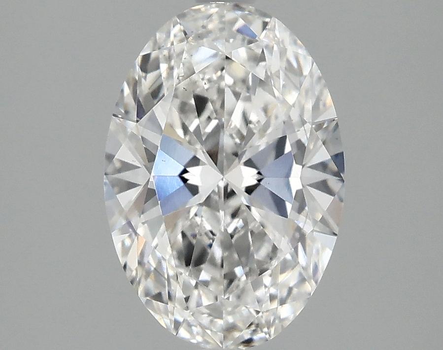 2.02 Carat Oval Shaped Ideal Cut VS2 IGI Certified Lab Grown Diamond